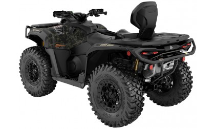 Outlander MAX Backcountry 1000R Outlander MAX Backcountry 1000R